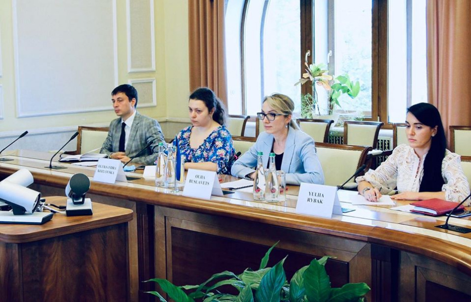 Буславець: Україна підтримує відновлювальну енергетику, але «по-своєму» Фото пресслужби Міненергетики