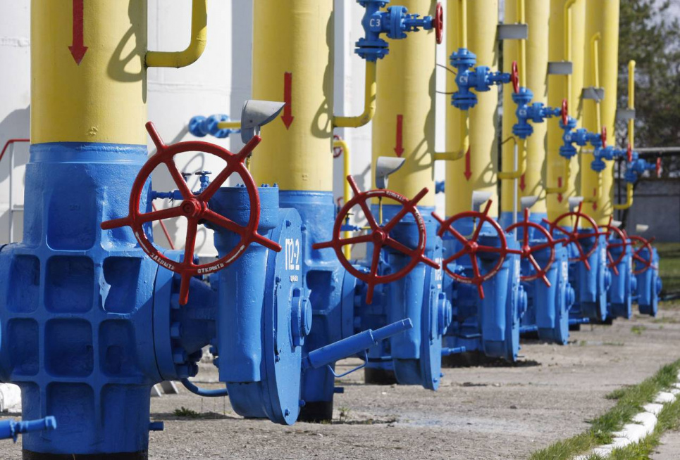 Відновили транзит російського газу через Україну
