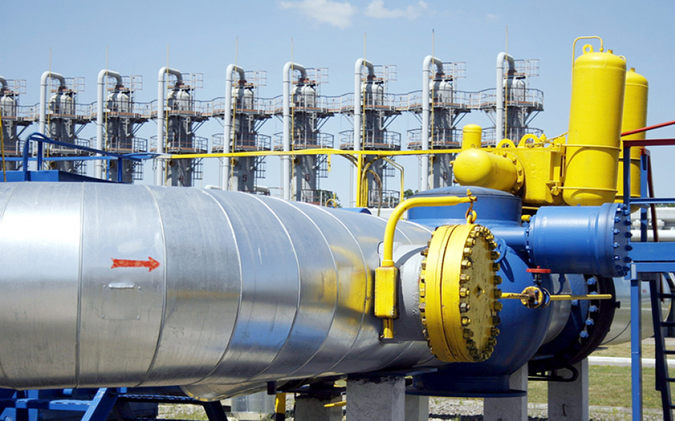 НКРЕКП затвердила план розвитку підземних сховищ газу до 2029 року Фото: Укртрансгаз