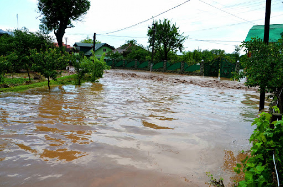 Вода знищила 22 тис. городів і садів