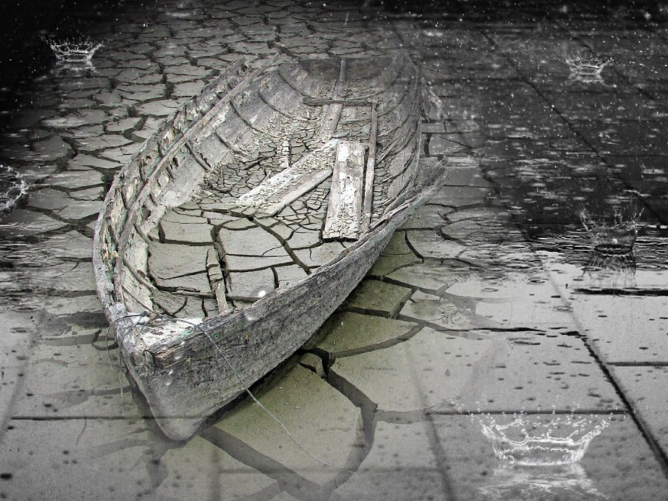 Після посухи на Одещину йде паводок Image by Mystic Art Design from Pixabay