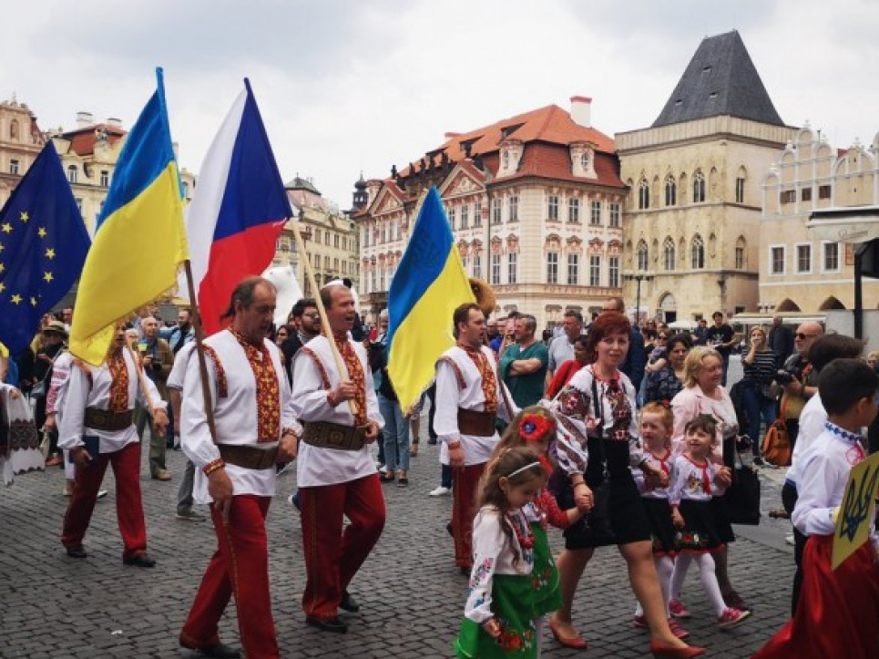 У Європі не готові впускати до себе українців