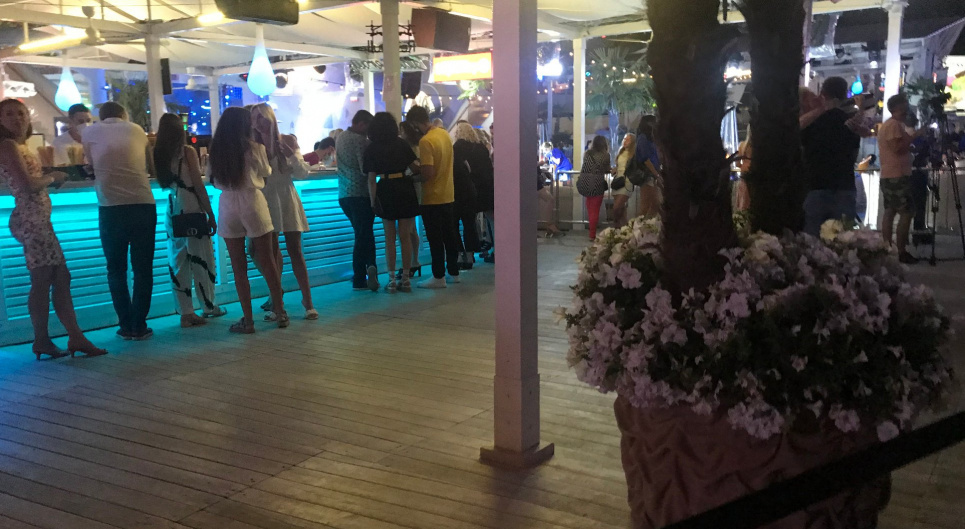 В Одесі почали жорстко штрафувати за порушення карантину (фото)