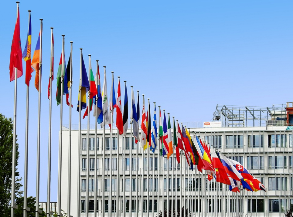 Рада ЄС оприлюднила рішення щодо відкриття кордонів для "обраних" pixabay