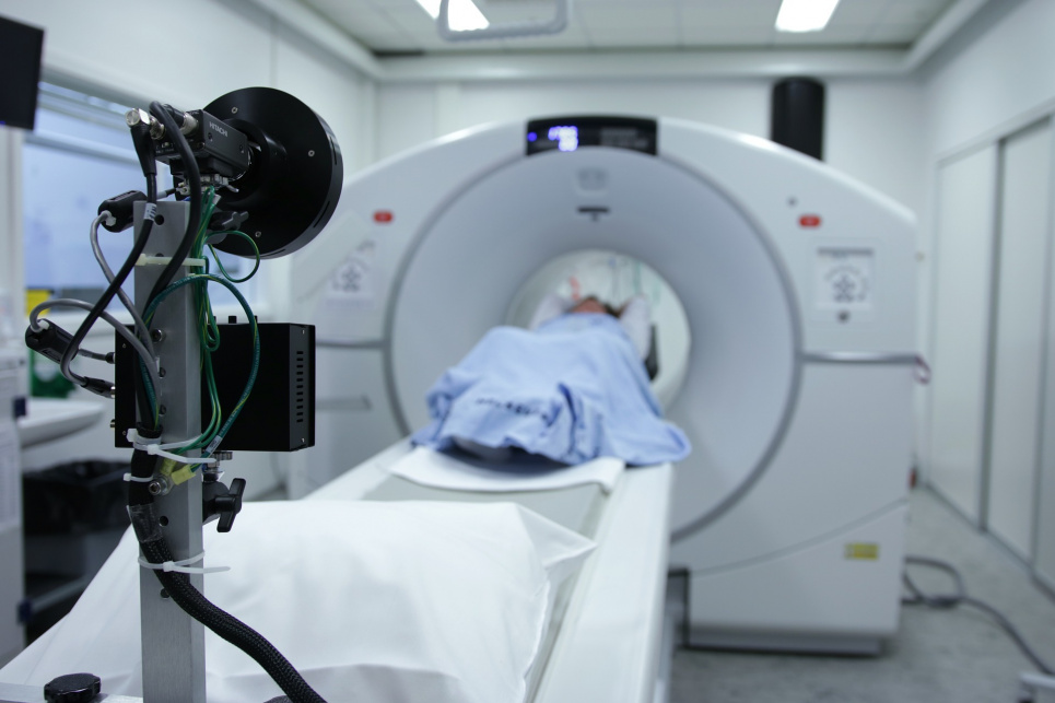 В Украине заработают 24 компьютерных томографа