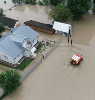 ВР ухвалила закон про виділення 2 млрд гривень на подолання наслідків повеней