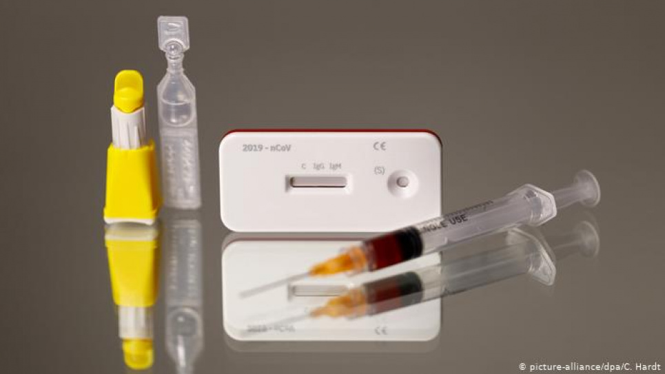 Кличко рассказал, сколько стоит тест на антитела в Киеве (видео)