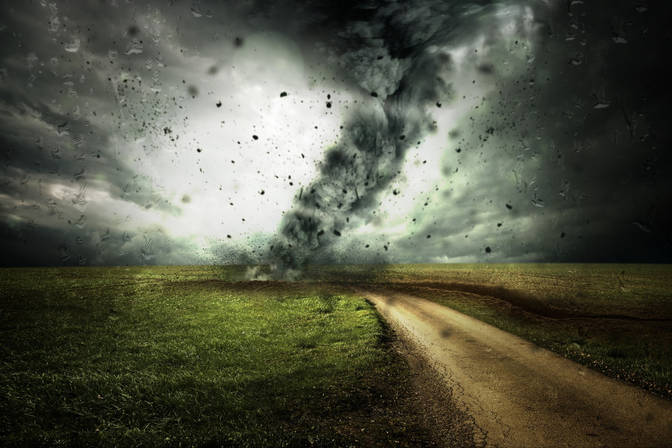 Техасом пройшовся руйнівний торнадо, понад 20 постраждалих (ВІДЕО) Image by Comfreak from Pixabay