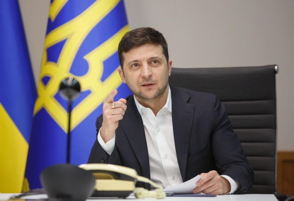 Президент вніс до Ради закон, що допоможе залучити до енергетичної сфери 136 млн євро