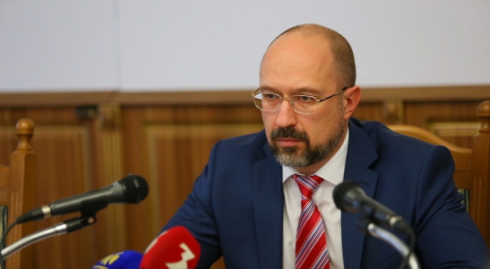 Шмигаль не підтримує оподаткування земельних паїв