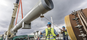 Фото: прес-служба Nord Stream 2 AG