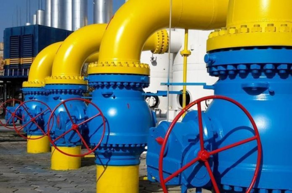 Замість газу по трубах пустять водень
