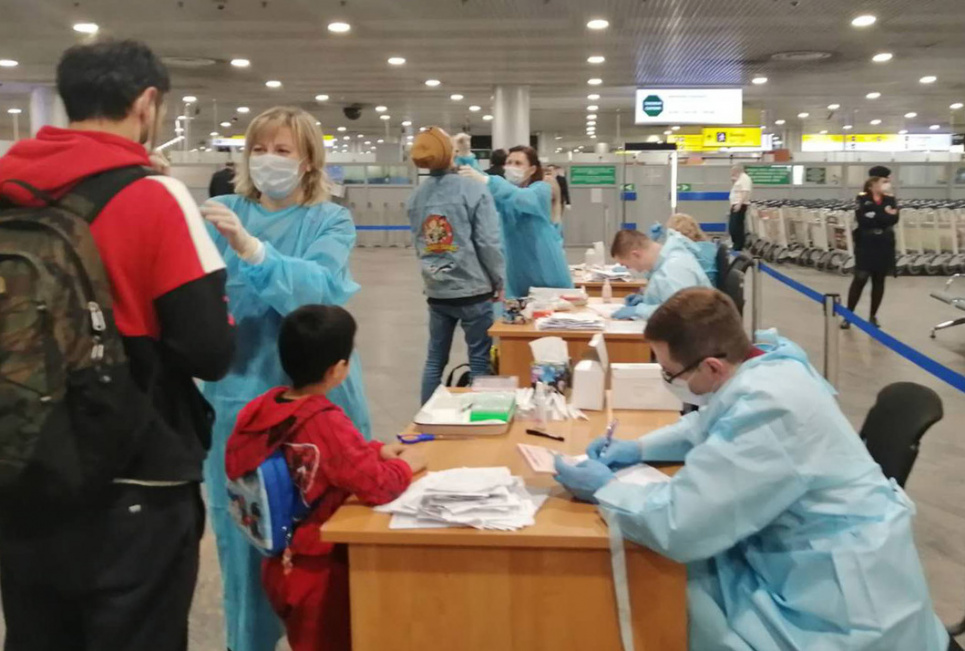 Українцям знов не дозволили в'їзд в ЄС Фото: Антонида Пашинина