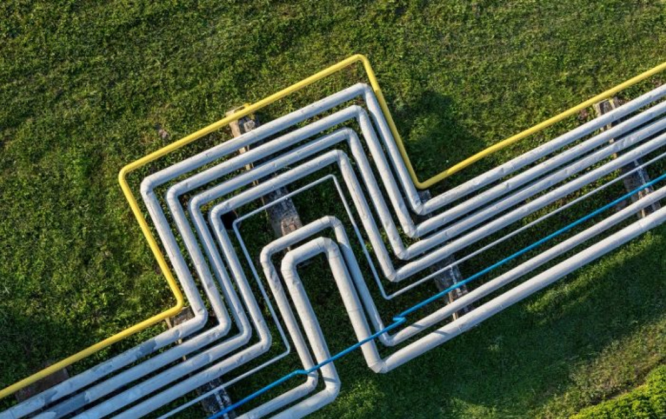 Обсяги імпорту газу з Європи зросли на 25 % — Оператор ГТС України Фото: tsoua.com