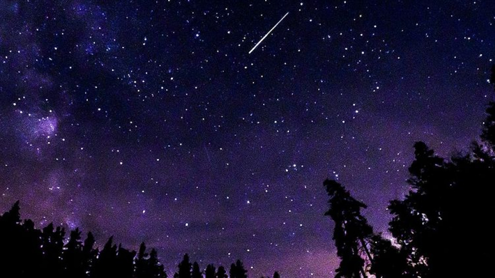 Не пропустіть видовищний зорепад