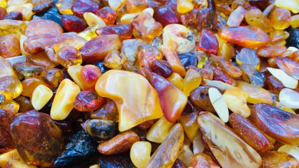 На Рівненщині продали перші ділянки для легального видобутку бурштину