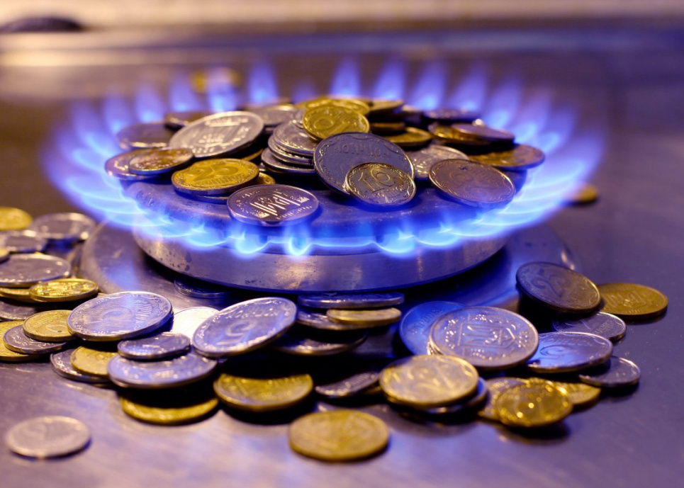 Імпортний газ подешевшав на 10%