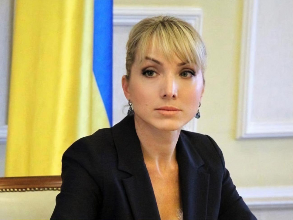 Буславець сообщила о новых функциях своих заместителей