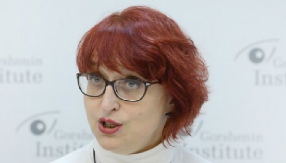 Нардепка Третьякова "за" легалізацію проституції та гей-шлюбів в Україні (відео)