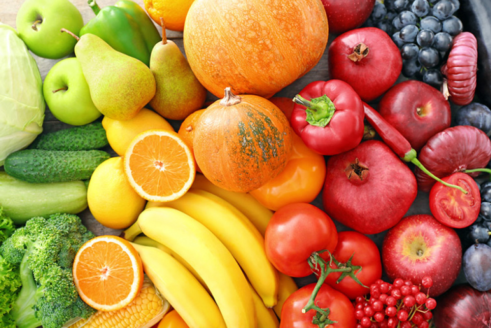 Імпорт агропродукції в Україну зріс на понад 12%