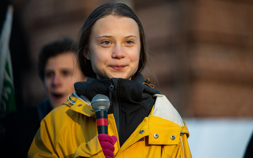 Грета Тунберг отримала премію та 1 мільйон євро