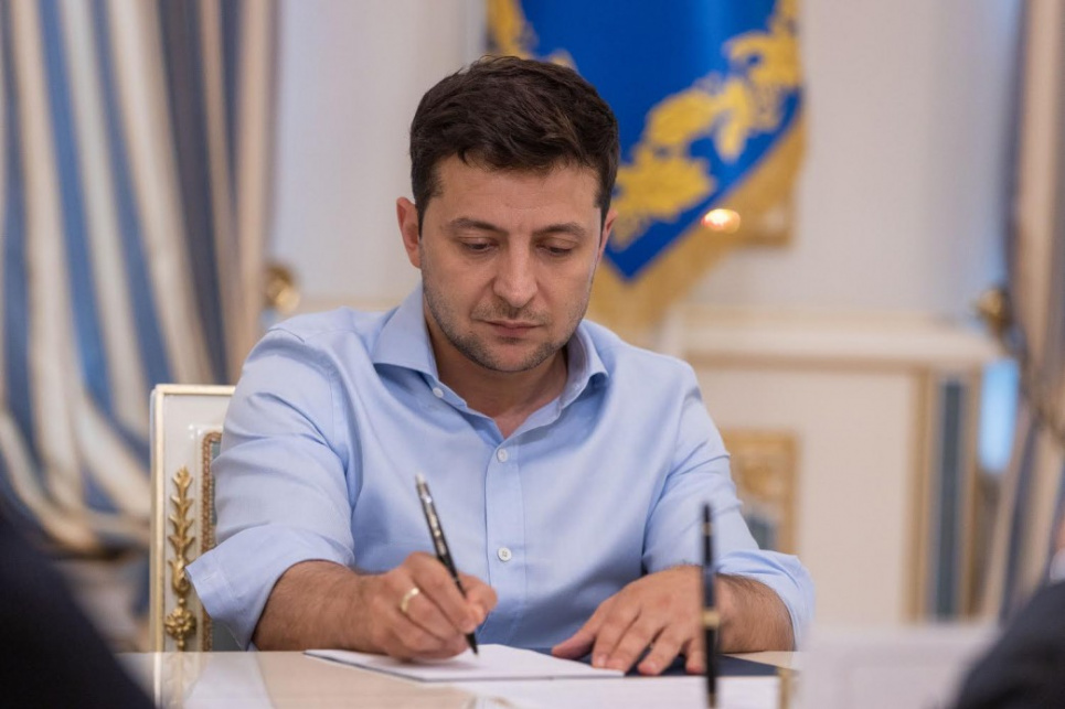 Зеленський підписав закон про виділення 2 млрд грн на подолання наслідків паводків