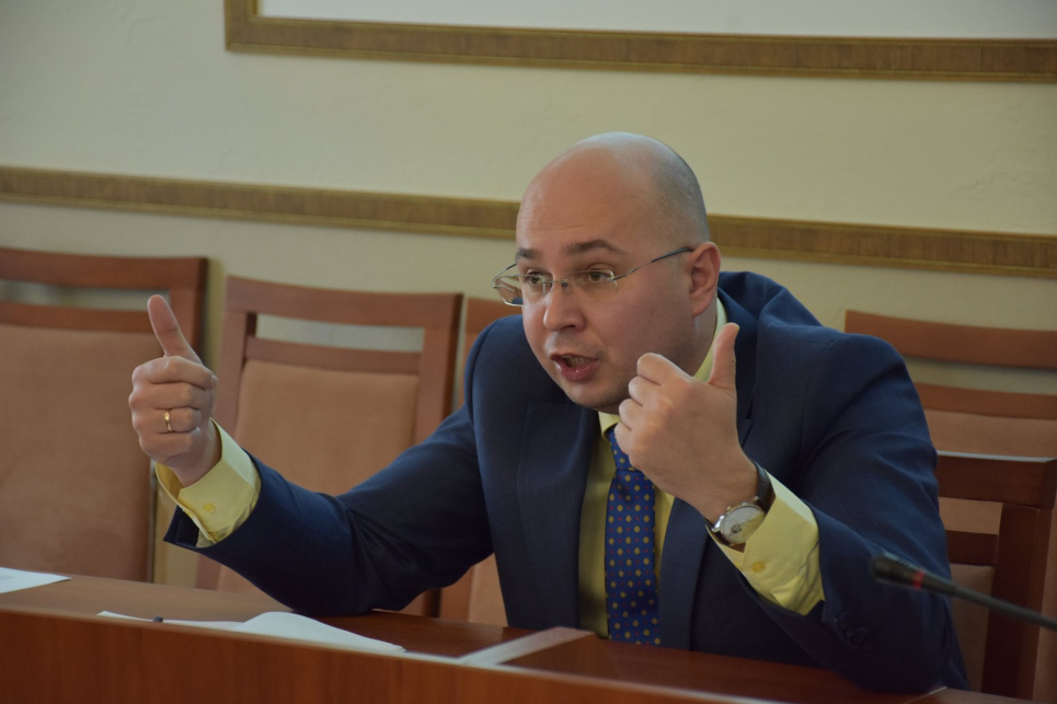 Уряд призначив нового заступника Міністра захисту довкілля та природних ресурсів Фото nashavira.com.ua