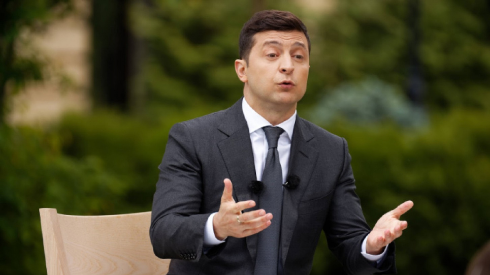 Зеленський виконав одну з вимог терориста з Луцька (відео)