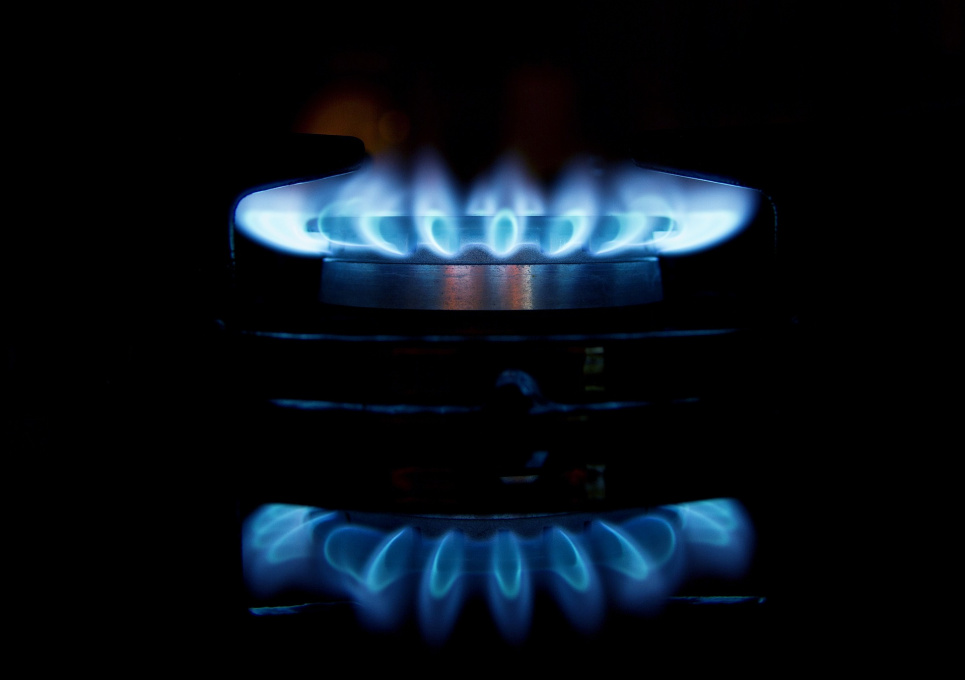 В Винницкой области от отравления газом погибли двое детей пяти и трех лет Pixabay