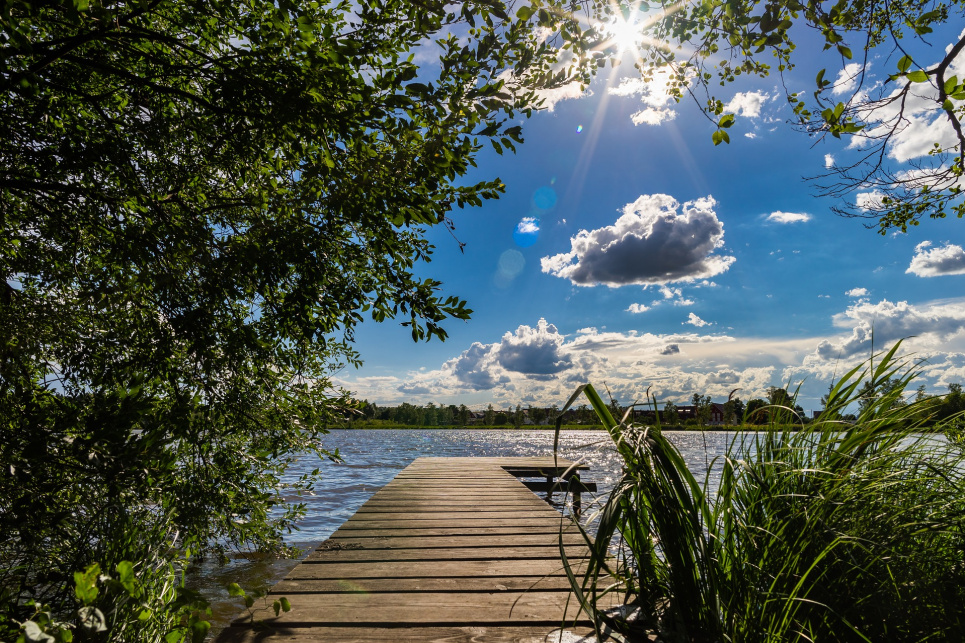 Останній день літа буде сонячним і теплим Image by Lars_Nissen from Pixabay