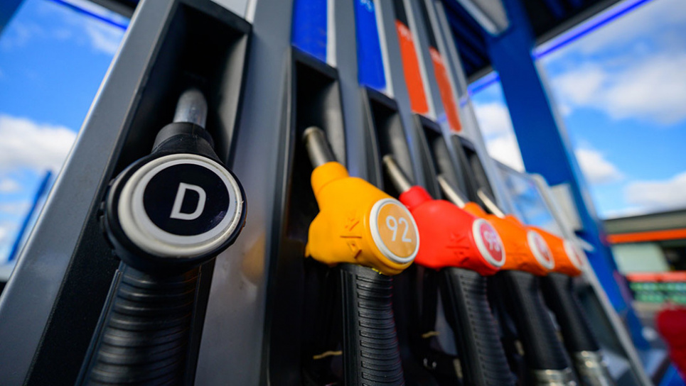 На рынке Украины бензин марки А-95 может стать дефицитом