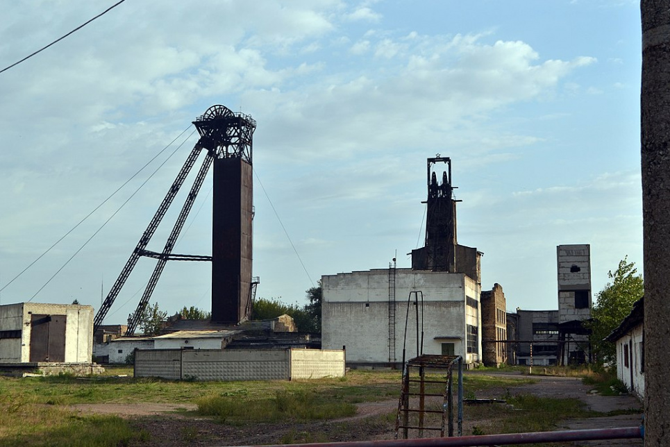 Шахта Новодружеська