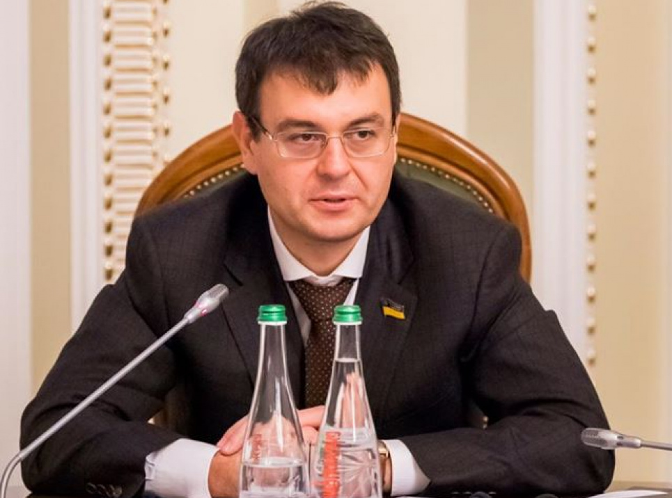 Ще один депутат захворів на коронавірус, у зоні ризику — чимале коло оточення Фото: facebook Д.Гетманцева