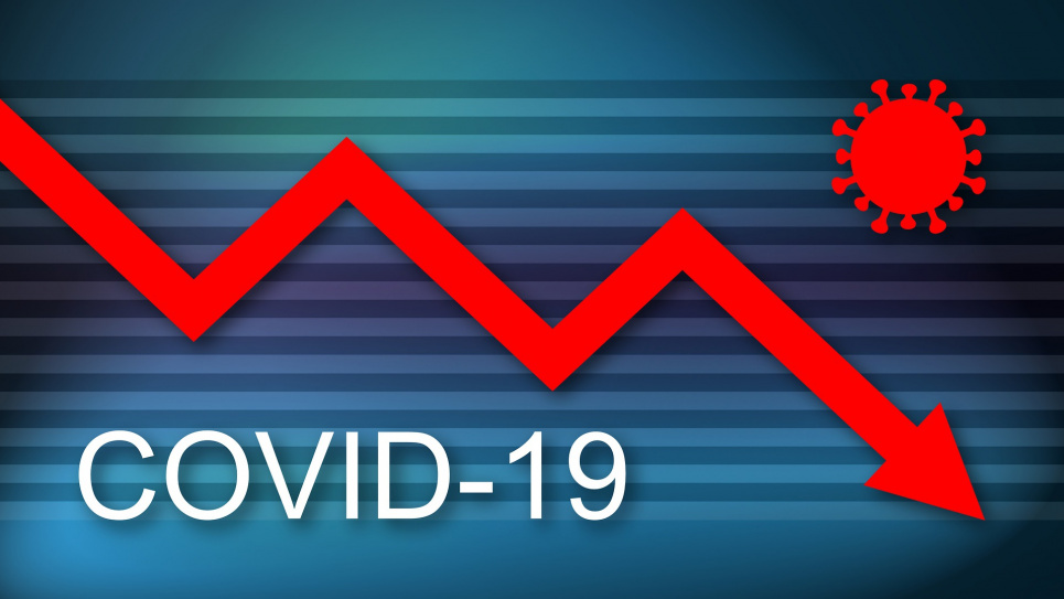 Коронавирус идет на спад в Америке и Европе Image by iXimus from Pixabay