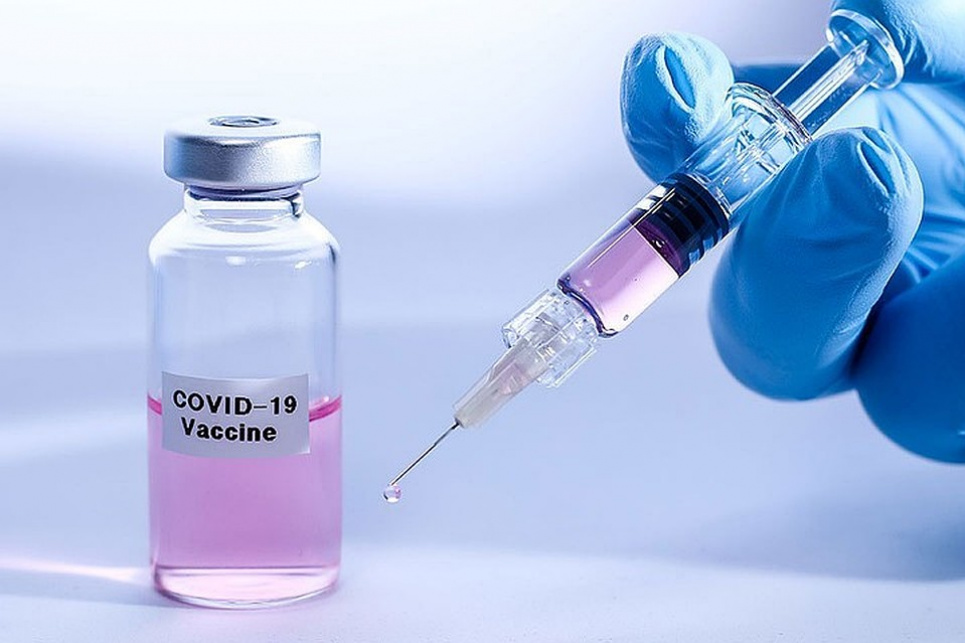 Віктор Ляшко розповів, скільки українців отримають вакцину проти COVID-19