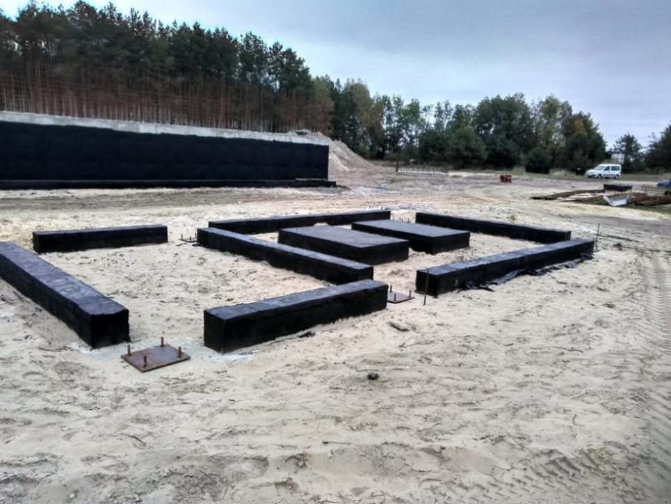 Біля озера Світязь будують очисні споруди за європейським зразком (фото) Всі фото: shatsk.rayon.in.ua