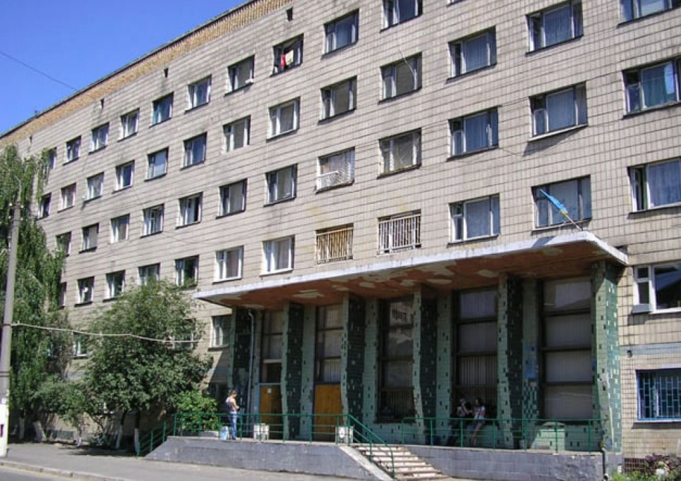 У Києві спалах COVID-19 – у гуртожитку КПІ заразилися майже всі студенти