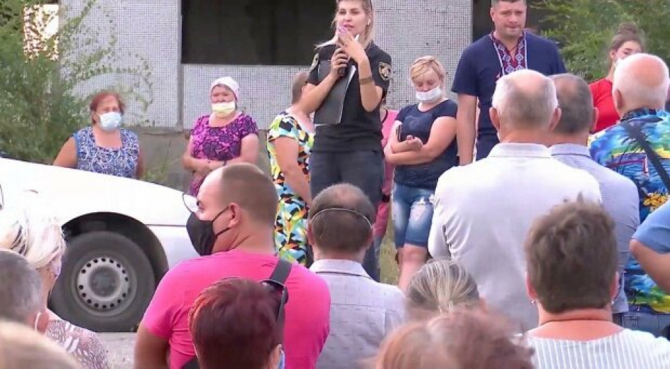 Урановий рудник збираються відкрити біля домівок людей (відео) Фото D1