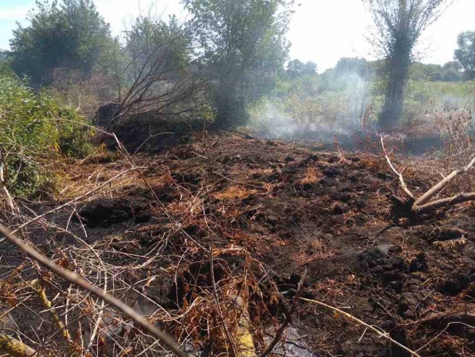 Фото: ДСНС у Київській області