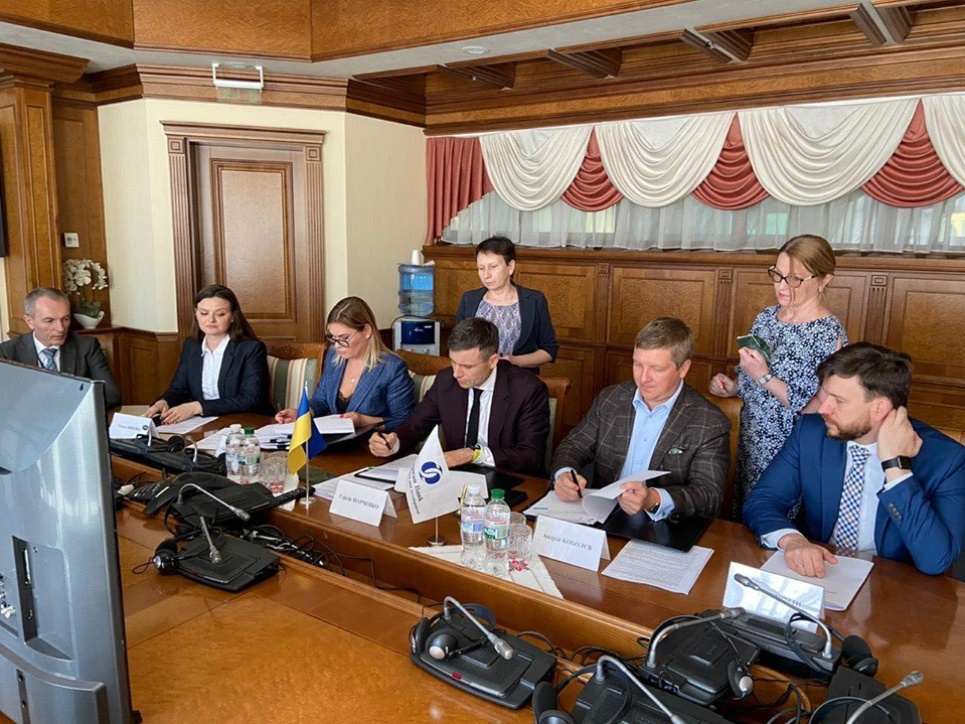 "Нафтогаз" отримає майже 52 млн євро кредиту від Євробанку на енергонезалежність