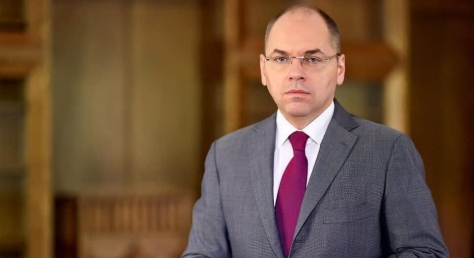 Степанов запевняє, що у поділі країни на карантинні зони немає політики
