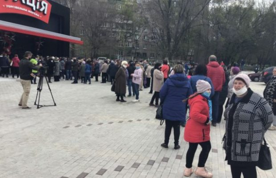 В Естонії 17 українців порушили карантин та вийшли на роботу ФОТО: 0629.COM.UA