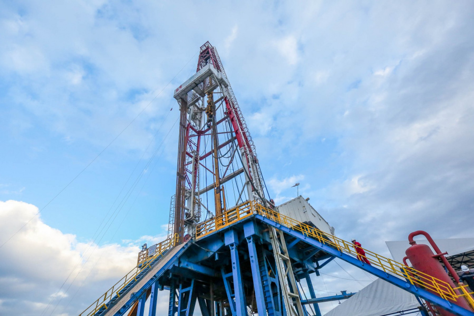 "Нафтогаз" втратить 200 млн кубів газу через блокування ОВД Міністерством довкілля