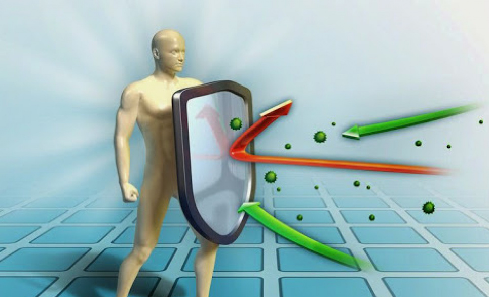 У частини людей є природний імунітет від COVID-19