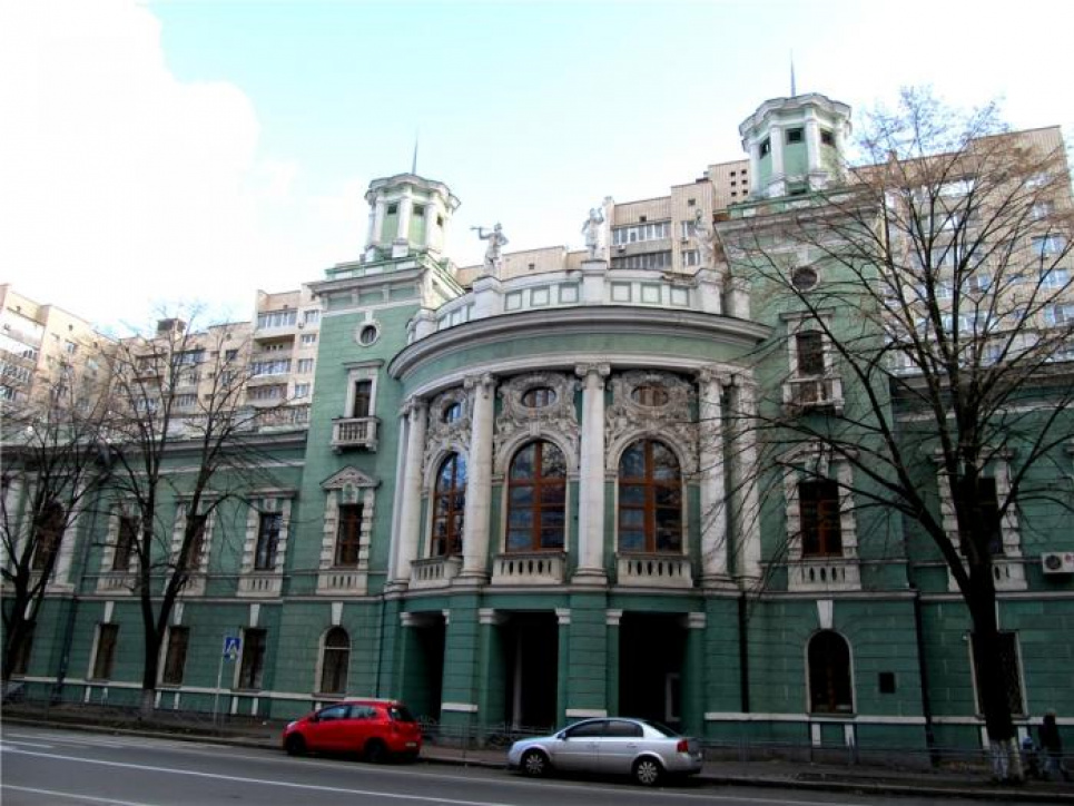 Аграрна академія наук приховала тисячі гектарів землі Фото з відкритих джерел