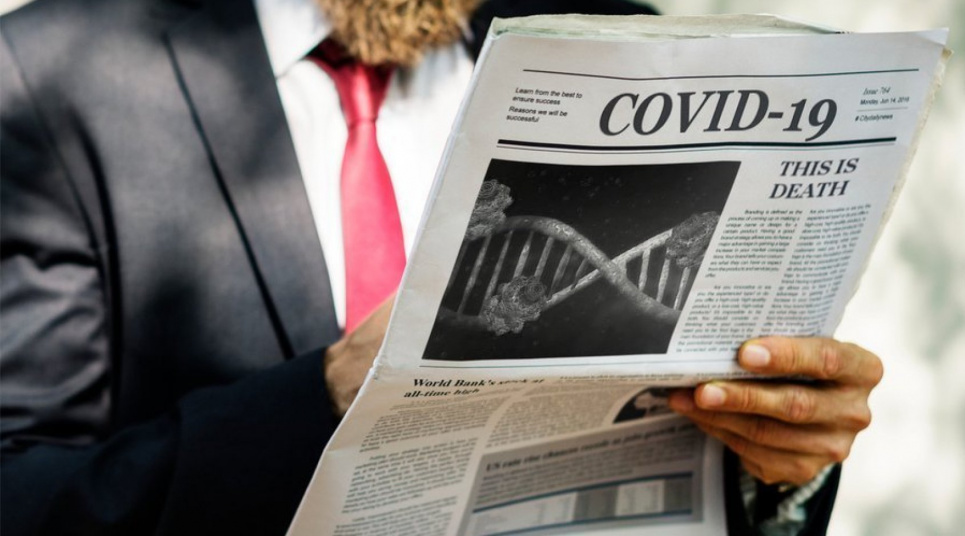 Количество больных COVID-19 в мире превысило отметку в 19 млн