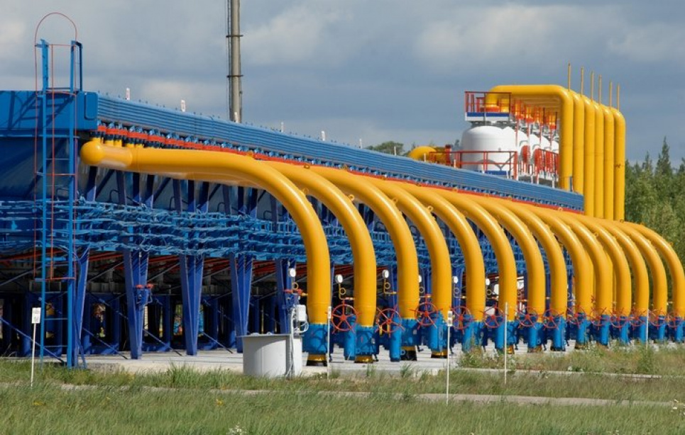 Ціна на закордонний газ підскочила на 60%