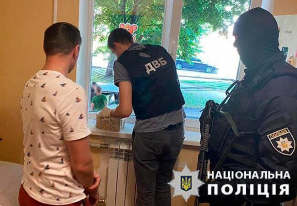 "Наркобарон" из Житомира работал в городской поликлинике