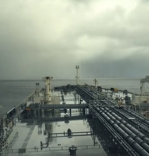 В акваторії Клайпедського порту стався розлив нафтопродуктів