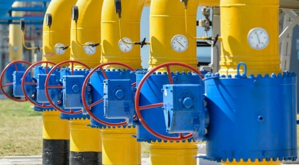 Запаси газу в Україні побили рекорд за 10 років